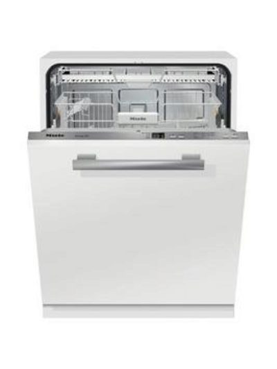 Miele Miele G4263Scvi 13 Place Full Size Integrated Dishwasher Clean Steel Miele Miele G4263Scvi 13 Place Full Size Integrated Dishwasher Clean Steel